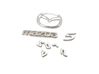Tailgate/trunk/boot lock/catch/latch 