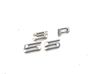 Manufacturers badge/model letters 