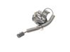 Rear door lock 