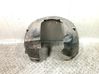Front wheel arch liner splash guards 30763615