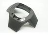 Steering wheel column trim 