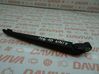 Rear wiper blade arm 
