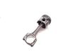 Piston with connecting rod Z13DT