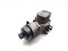 Oil filter mounting bracket 