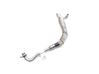 Turbo turbocharger oiling pipe/hose 8629969