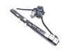 Rear door window regulator with motor 2GA839461G