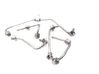 Fuel injector supply line/pipe B16DTH