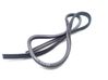 Front door rubber seal 