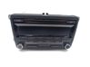 Radio/CD/DVD/GPS head unit 1K0035186AP