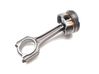 Piston with connecting rod B7JA