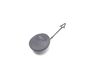 Rear bumper row hook cap/cover 96660278