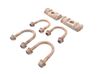 Rear leaf spring 6C115798BC