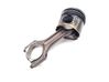 Piston with connecting rod N47D20C