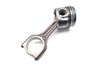 Piston with connecting rod BHW