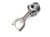 Piston with connecting rod BHW