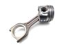 Piston with connecting rod BHW
