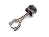 Piston with connecting rod DLAA