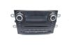 Panel / Radioodtwarzacz CD/DVD/GPS 281159509R