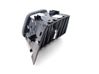 Dash center air vent grill 98362776ZD