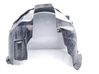 Front wheel arch liner splash guards DS73A16114DB