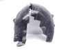 Rear arch fender liner splash guards J9D3279D22AC