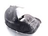 Front wheel arch liner splash guards 4L0075111