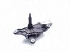 Motor del limpiaparabrisas trasero DS7317404AB