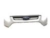 Front bumper upper radiator grill 