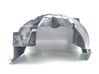 Front wheel arch liner splash guards 63840EB300
