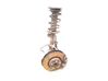 Front wheel hub spindle knuckle JX6118045EAG