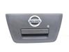Tailgate/trunk/boot exterior handle 