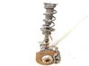 Front wheel hub spindle knuckle 
