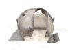 Front wheel arch liner splash guards 3420432