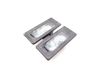 Number plate light HY3213B627AB