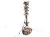 Front wheel hub spindle knuckle 