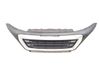 Front bumper upper radiator grill 
