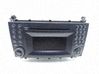 Panel / Radioodtwarzacz CD/DVD/GPS A2038703294