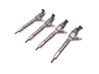 Fuel injectors set 0445110327