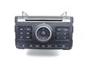 Radio/CD/DVD/GPS-pääyksikkö 961601H150