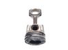 Piston with connecting rod YMF6