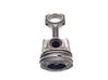 Piston with connecting rod YMF6