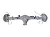 Rear axle beam with reductor 