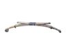Rear leaf spring 