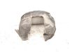 Front wheel arch liner splash guards 