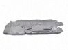 Protección térmica del compartimento del motor 7803713