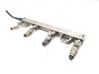 Fuel injectors set 6M8G9D280AA