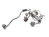 Fuel injector supply line/pipe 
