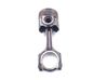 Piston with connecting rod YMF6
