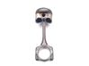 Piston with connecting rod L15B4