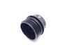 Oil filter cover 